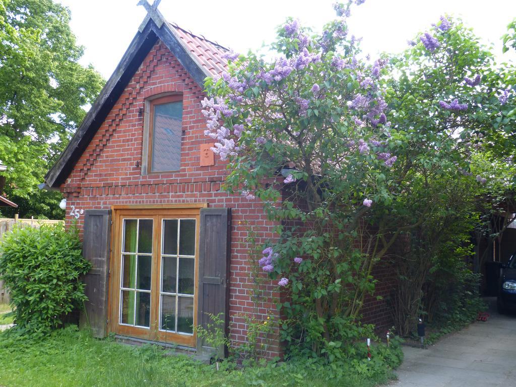 Ferienhaus Elbtalaue Bleckede Room photo